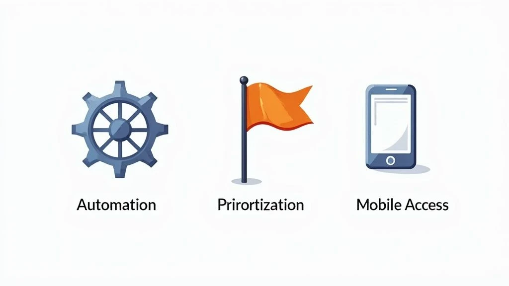 Tangible Benefits