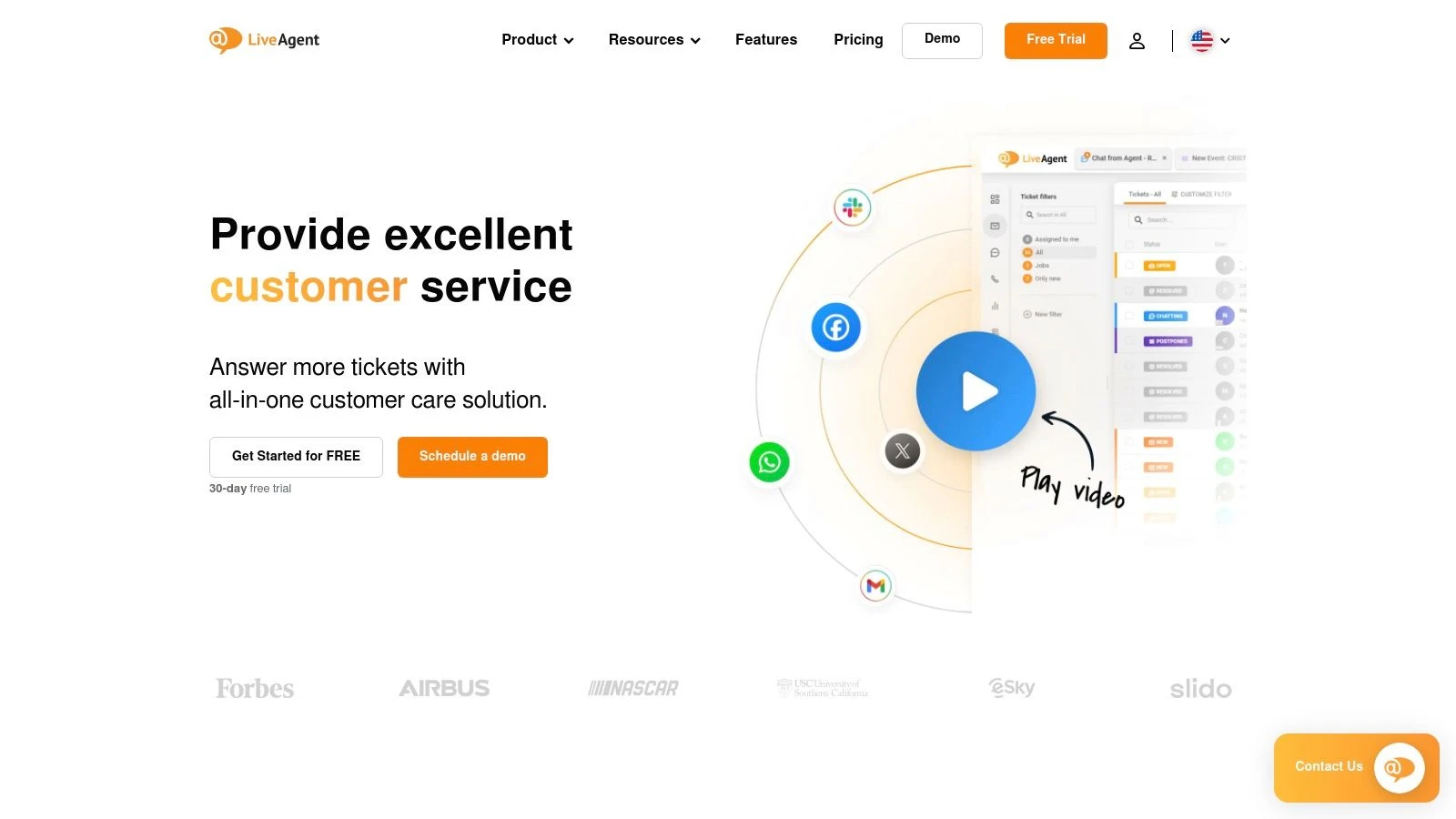 LiveAgent