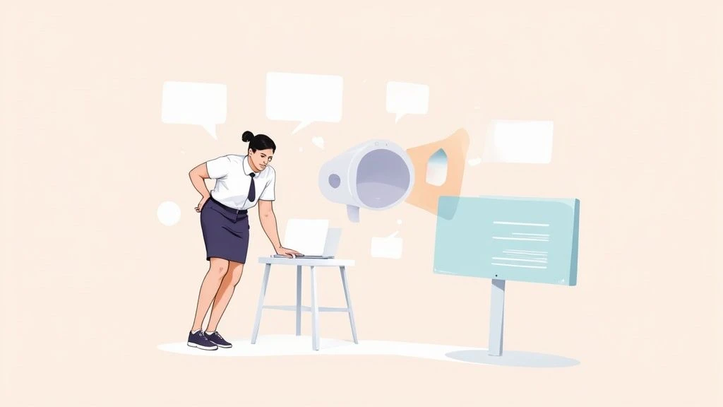 The Anatomy of Exceptional Service Explanations