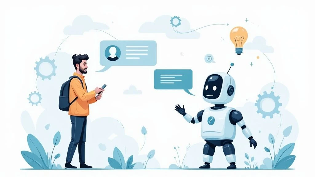 Chatbots for Customer Service