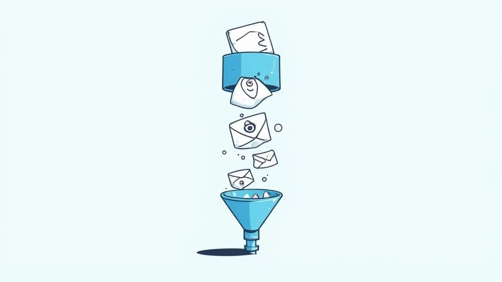 Create Email Filters and Rules