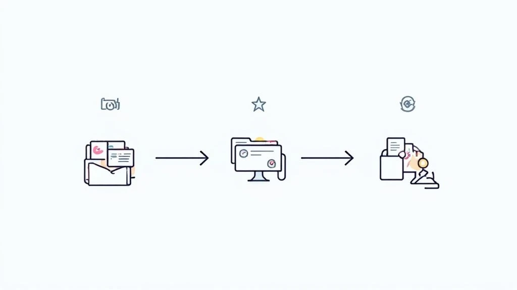 Impact of Visualizing Service Workflows