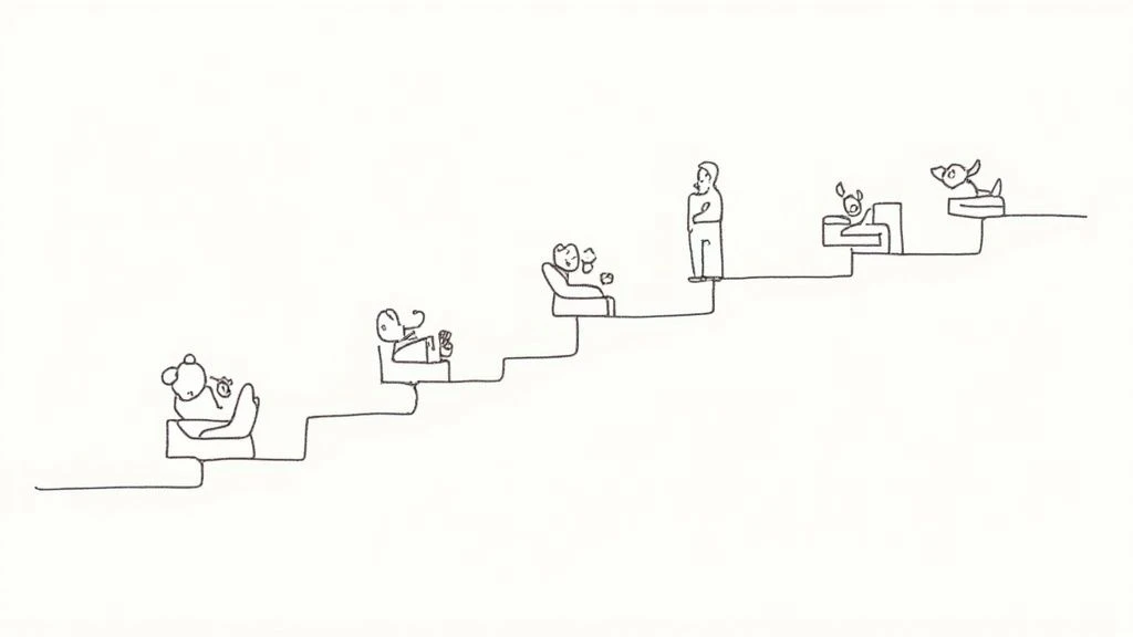 Customer Service Workflow Diagram