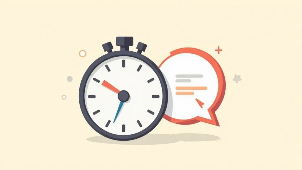 Response Time Optimization